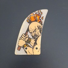 Williams Pinball Tales Of The Arabian Nights Ramp Standup Plastic original