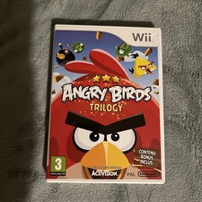 Angry Birds Trilogy - Nintendo