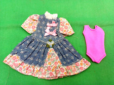 TENUE POUR POUPEE ROBE ET