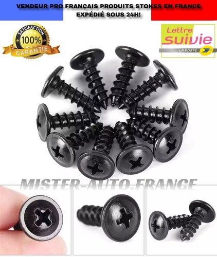 X10 vis cache moteur - x10, ☆cache-moteur