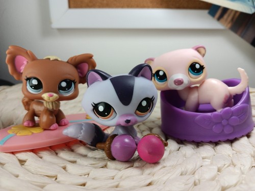 Petshop authentic lps biggest - lps,