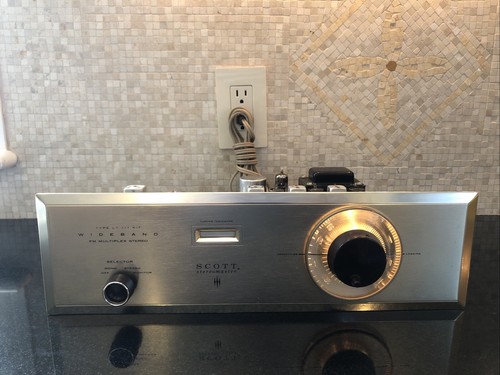 Scott stereomaster 111 tube - scott,