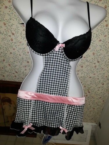 Sexy maid valentine - valentine, fits