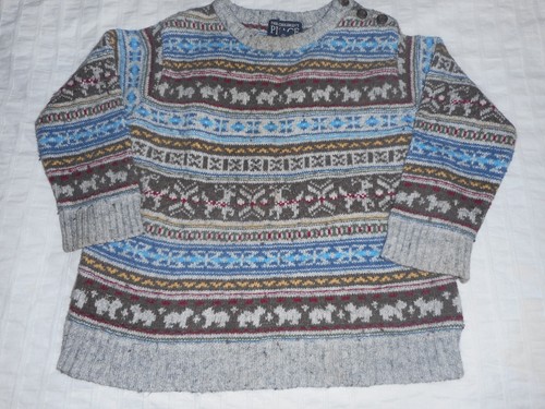 The children place pullover - children's,