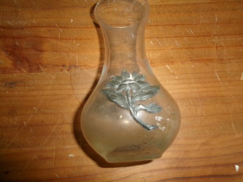 Petite carafe verre en - verre,