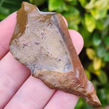 Pointe de Lance Néolithique - Ténéré, Sahara Nigérien - Artefacts et Outils P...