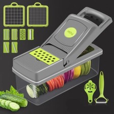 Mandoline Cuisine 12en1