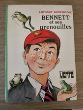 LIVRE BIBLIOTHEQUE VERTE 