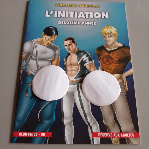 Adulte initiation - bd,