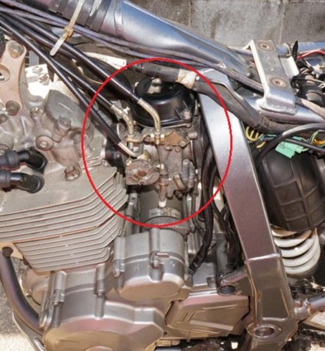 Carburateur neuf moto - moto, suzuki