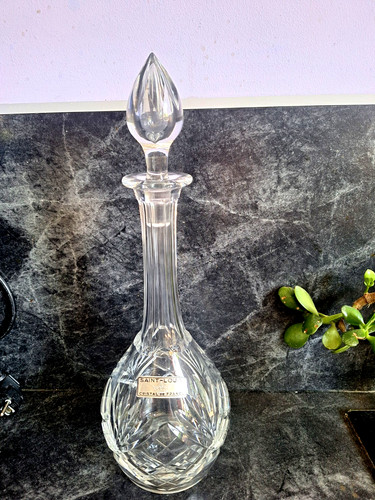 Saint louis carafe vin liqueur - saint,