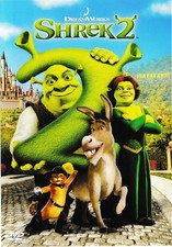 DVD - SHREK 2