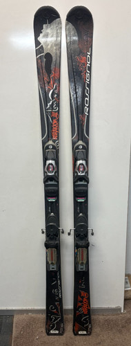 Rossignol attraxion iii 154cm - attraxion,