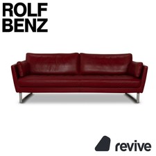 Rolf Benz Vida Cuir Canapé