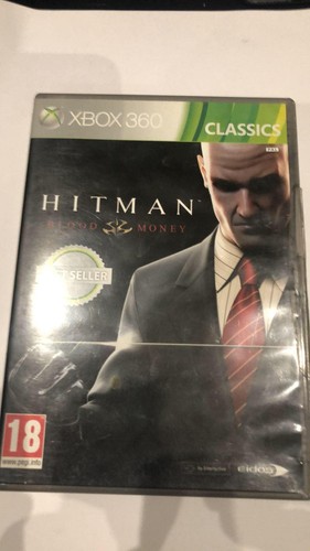 Jeux video hitman - , blood