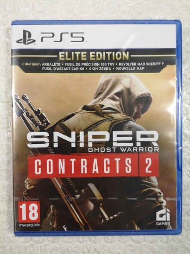 Sniper ghost warrior - sniper,