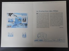 Document Officiel 2009 - La protection des pôles