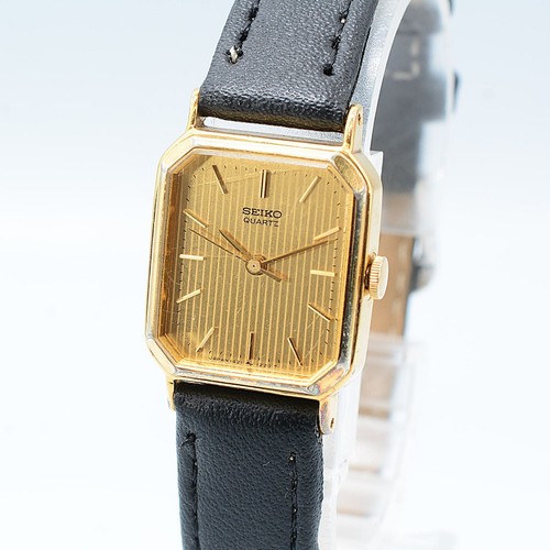 Montre quartz octogonale - montre, à