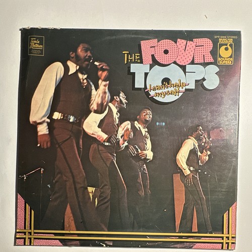 The four tops disque - the,