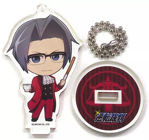 Gyakuten saiban churro star - gyakuten,