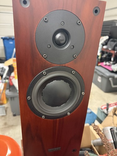 Pmc lb1 bookshelf speakers - lb1,