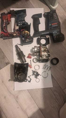 Perforateur bosch gbh - bosch,