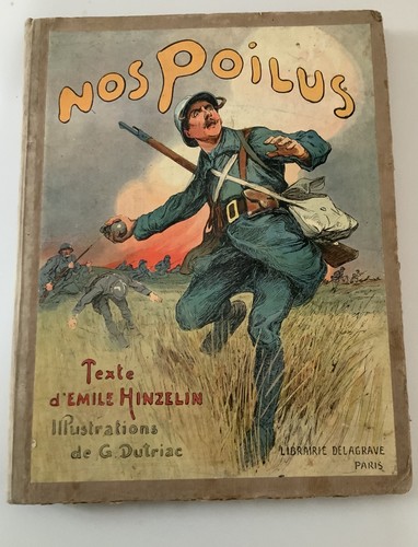 Nos poilus 1920 emile - 1920,