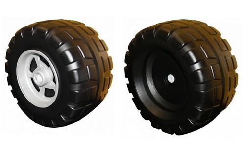 Roues avant gaucho rockin - roues,