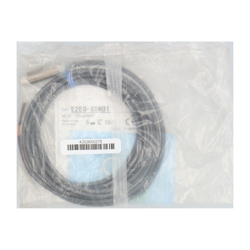 Omron e2eg x5mb1 new - new, nfp