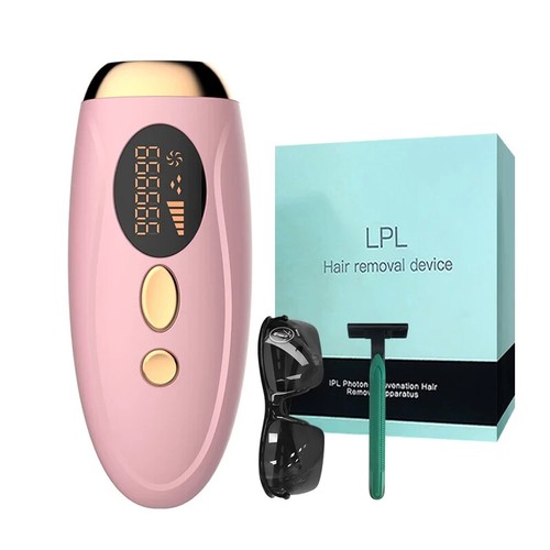 Epilateur laser permanent - laser,