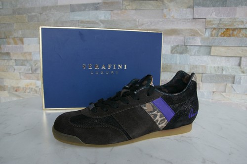 Serafini luxury sneakers size - serafini,