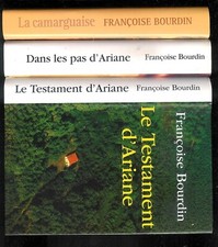 Lot de 3 livres de Françoise