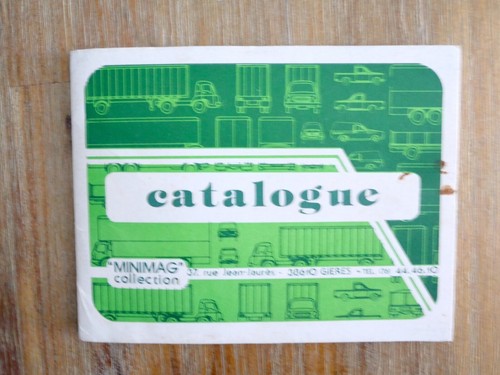 Minimag collection petit - collection,