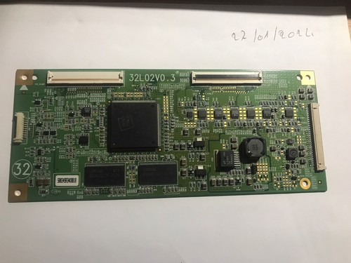 Carte controller lcd - t-controller, (t-con)