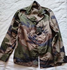 veste treillis militaire