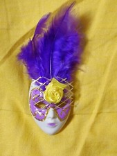Vend Magnets Masques Vénitiens,  1,5€ L'unité 