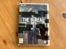 THE BUREAU XCOM DECLASSIFIED