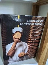 l'univers de la tête de moine