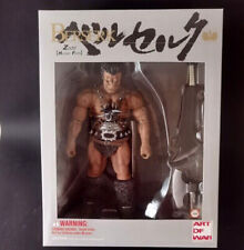 Art De La Guerre Berserk ZODD Forme Humaine 24cm Yamato