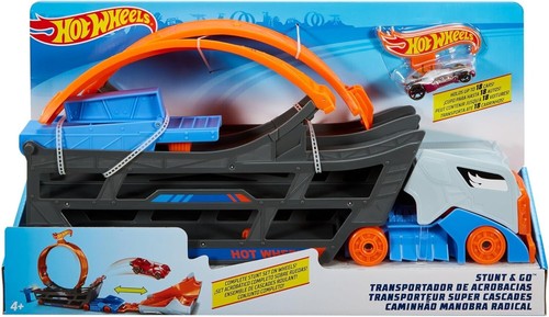 Stunt co coffret - co,