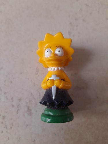 Jeu echecs les simpson - d'echecs,