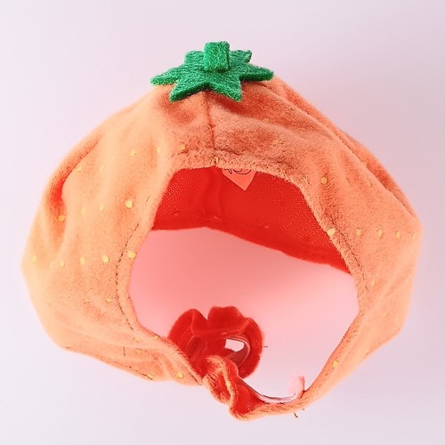 Casquette chat orange neko - casquette,