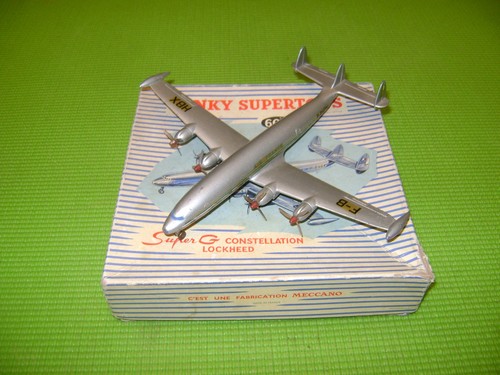 Dinky toys 60c - avion, super