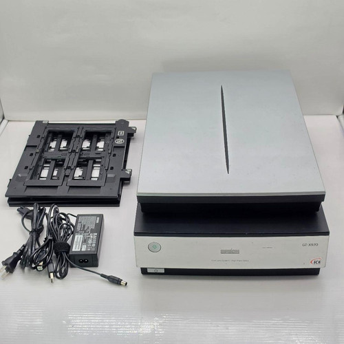Scanner film epson x970 - scanner,