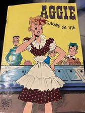 AGGIE Gagne Sa Vie De 1976
