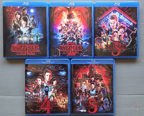 Stranger things saison 5 - stranger,