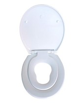 Lunette de Toilette avec
