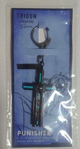 Trigun stampede punisher - trigun,