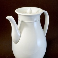 SARREGUEMINES faïence fine "Sarguemine" RARE cafetière en superbe état