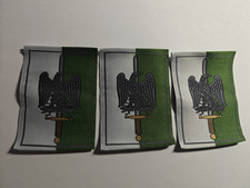 Vends lot tissus BRIGADE LOGISTIQUE BLOG train transport convoi char circulation